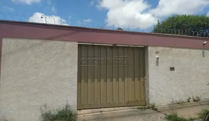 Casa Padrão em Araraquara