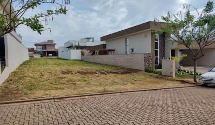 Terreno Condomínio em São Carlos