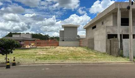 Terreno Condomínio em São Carlos
