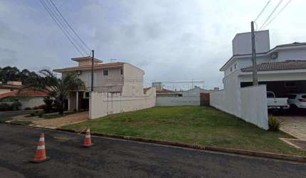 Terreno Condomínio em São Carlos