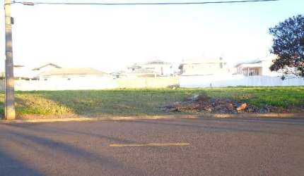 Terreno Condomínio em São Carlos