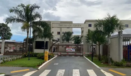 Apartamento novo no terreo