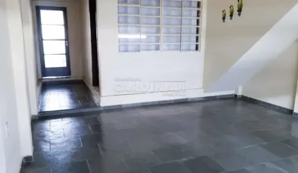 Casa Sobrado em São Carlos
