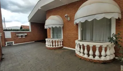 Aconchegante Residência com Edícula para Locação no Coração da Cidade - 200m² por R$2.000,00 + IPTU