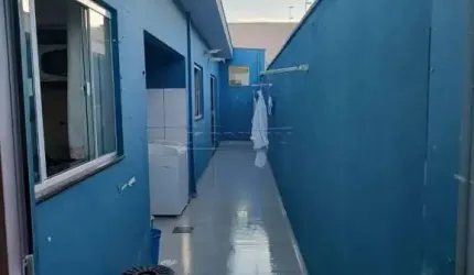 Casa Padrão em São Carlos
