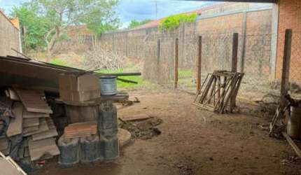 Terreno Padrão em São Carlos