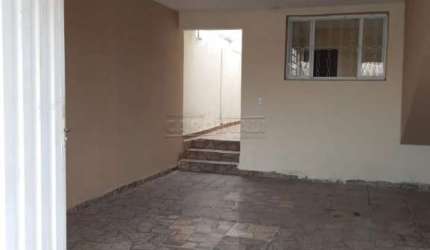 Casa Sobrado em São Carlos