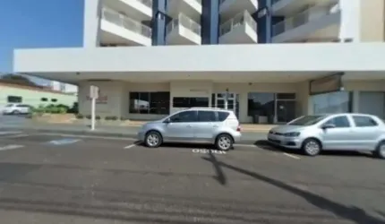 apartamento de dois dormitórios sendo um suíte