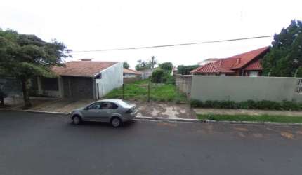 Terreno Padrão em São Carlos