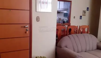 Apartamento no centro