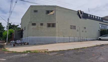 Comercial Barracão em Araraquara