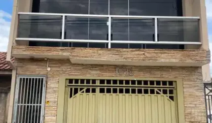 Casa Sobrado em São Carlos