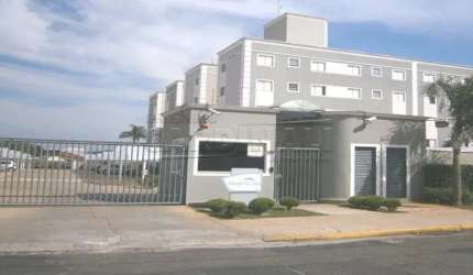 Apartamento com 2 dormitórios na Vila Irene próximo ao Norden Hospital em São Carlos