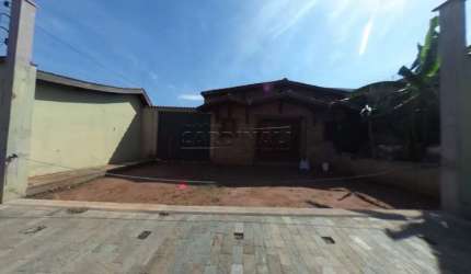 Comercial Galpão em São Carlos