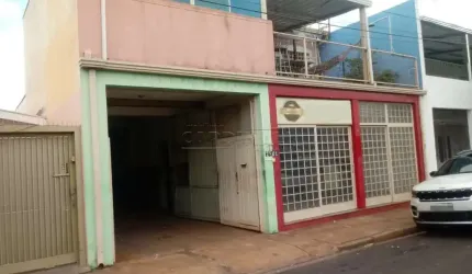 Comercial Barracão em Araraquara