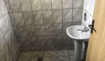 Casa Padrão em São Carlos