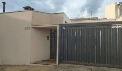 Casa Sobrado em Araraquara
