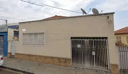 casa de três dormitórios