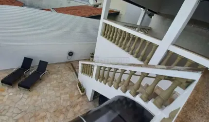 Casa Sobrado em São Carlos