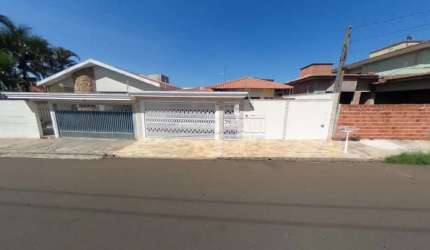 Casa Padrão em São Carlos
