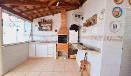 Casa Condomínio em São Carlos