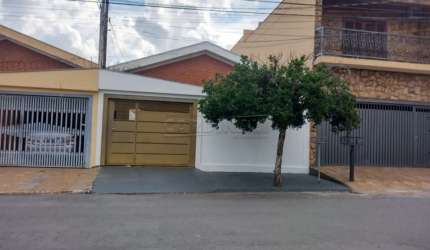 Casa Padrão em São Carlos