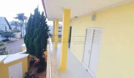Casa Sobrado em São Carlos