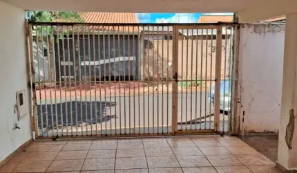 Casa Sobrado em Araraquara