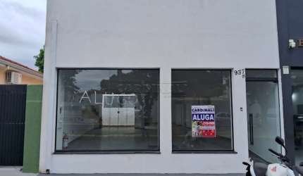 Salao comercial