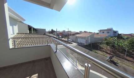 Casa Sobrado em São Carlos