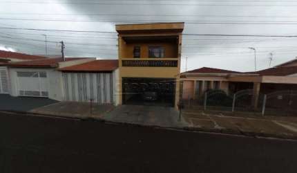 Casa Sobrado em São Carlos