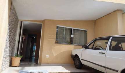 Casa Padrão em São Carlos