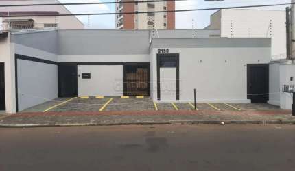 Salão Comercial.