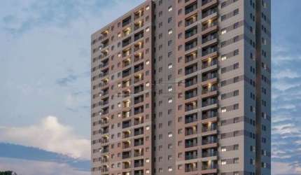 APARTAMENTO NOVO