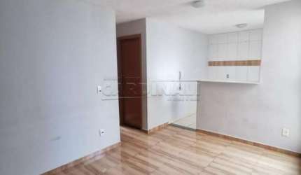 Apartamento Padrão em Araraquara