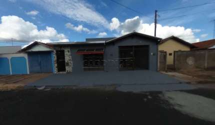 Rua Moacir Alves Herman/casa