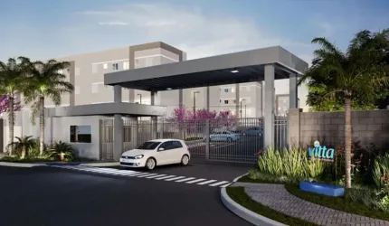Apartamento novo