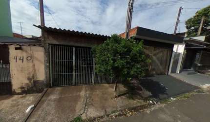 Casa Padrão em São Carlos