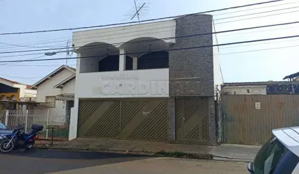 Casa Sobrado em São Carlos
