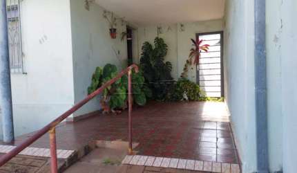 Casa Padrão em São Carlos