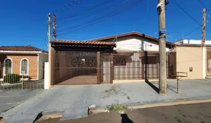 Casa Padrão em São Carlos