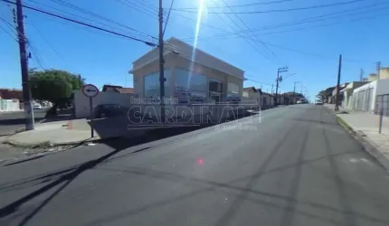 Comercial Salão sem Condomínio em São Carlos