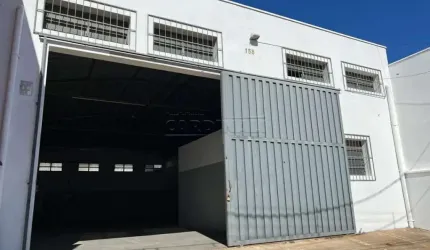galpão comercial