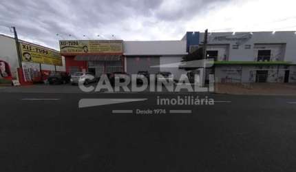Barracão em ótima localização.