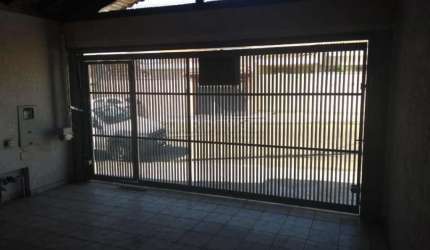 Casa Padrão em São Carlos