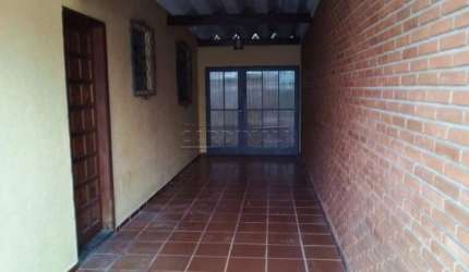 Casa Sobrado em São Carlos
