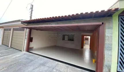 Casa Padrão em São Carlos