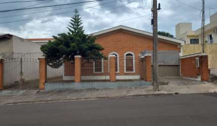 Casa Padrão em São Carlos