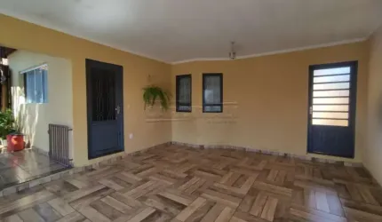 Casa Padrão em São Carlos
