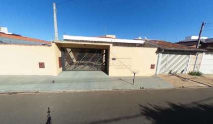 Casa Padrão em São Carlos